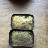 Boîte ancienne médicaments