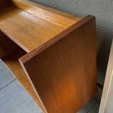 Vintage wooden sideboard from the 60s (shallow)
