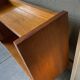Vintage wooden sideboard from the 60s (shallow)