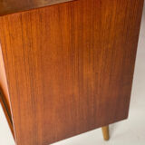 Scandinavian teak sideboard from the 1960s.