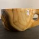 Cup and under cup in the taste of Grandjean Jourdan, height 8 cm