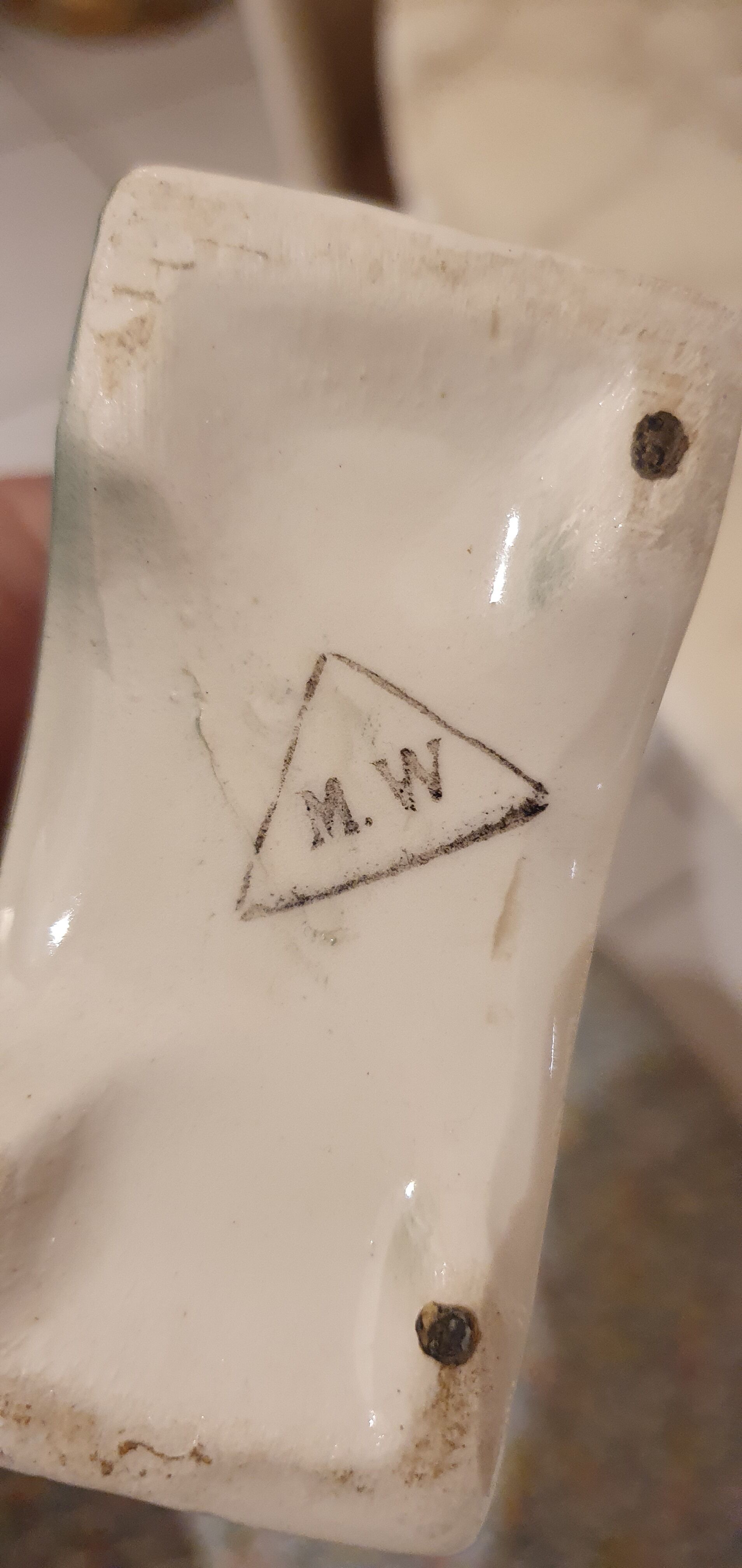 Pair of ancient vases