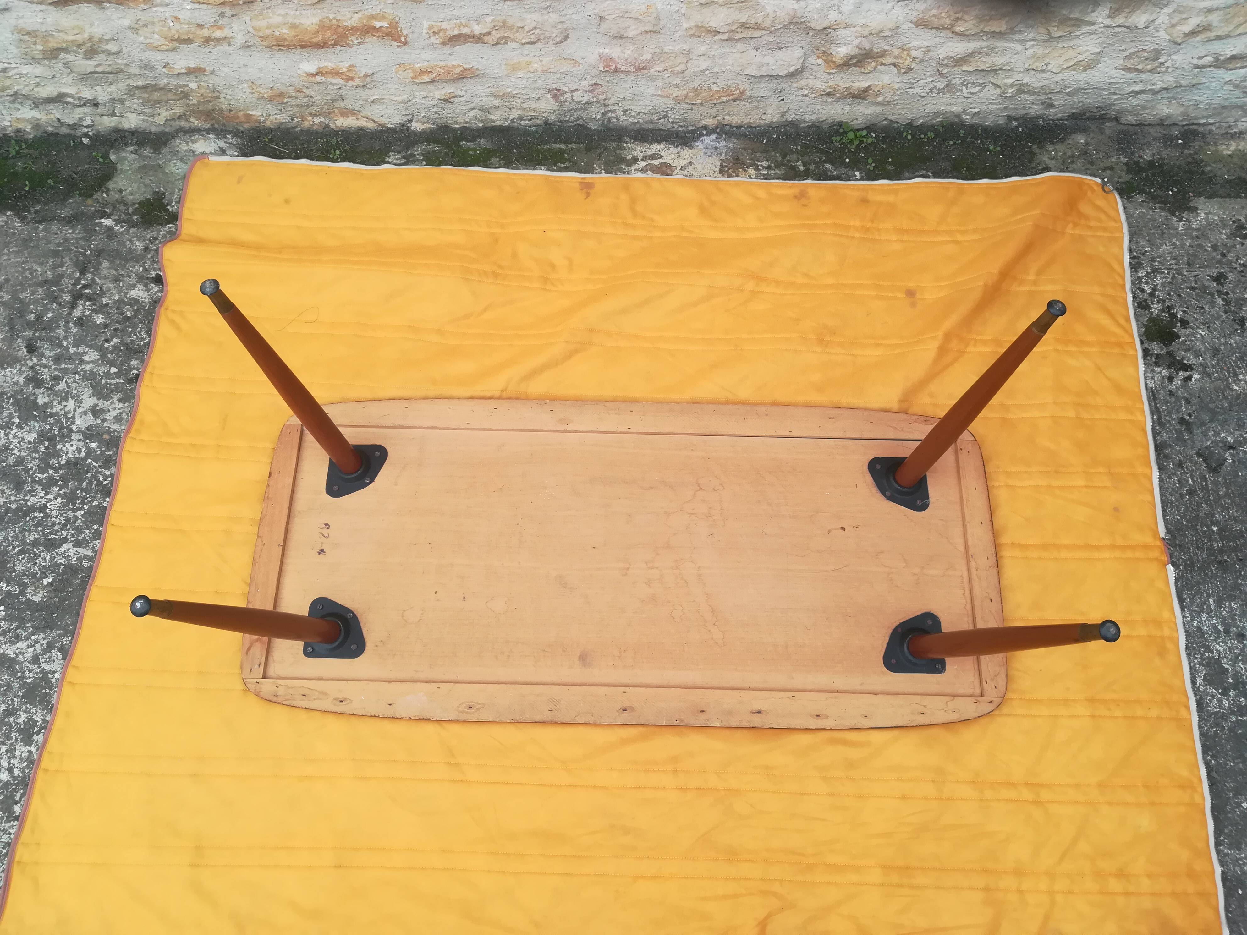 Scandinavian coffee table