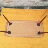 Scandinavian coffee table