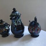 Charming coffee service Vallauris Vintage 60s/70s