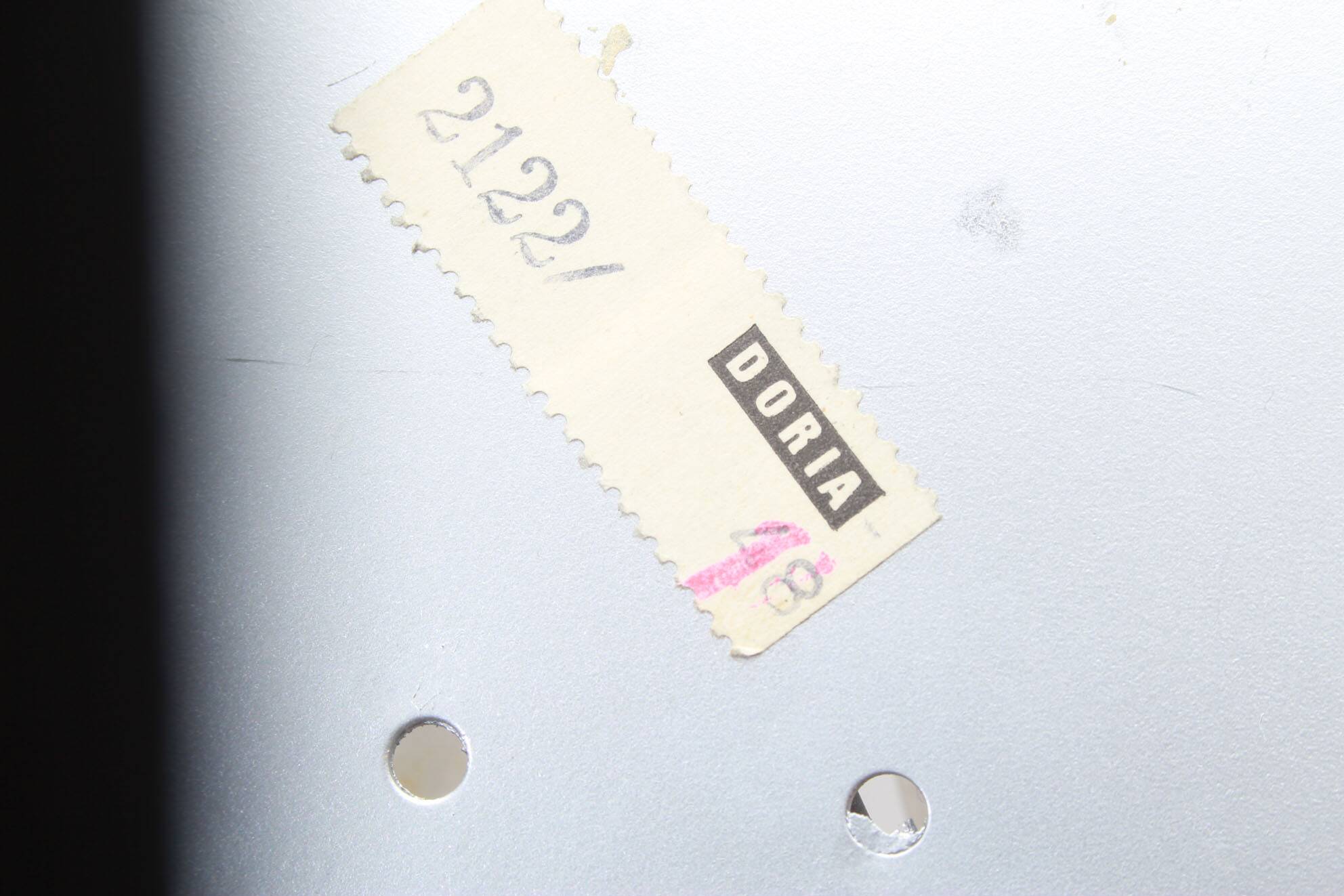 2 wall lamps Doria Germany