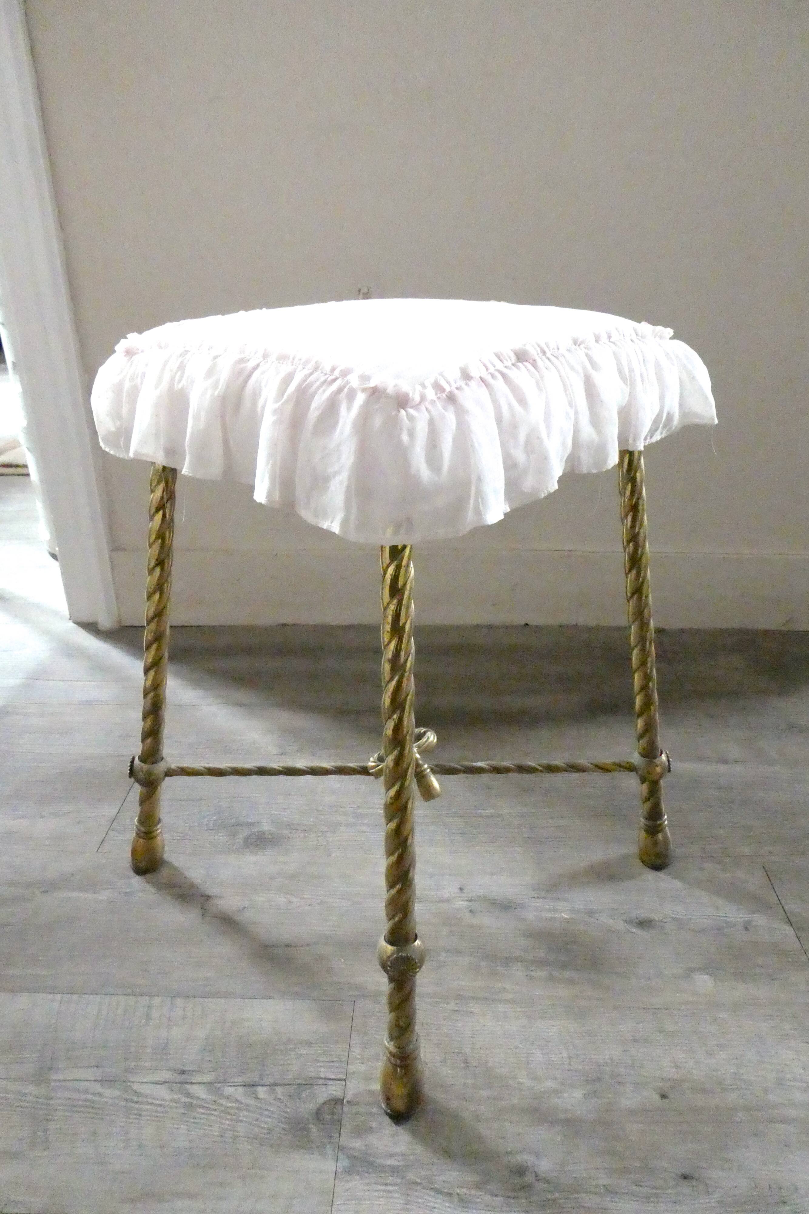 Brass tab from the 60s and 70s