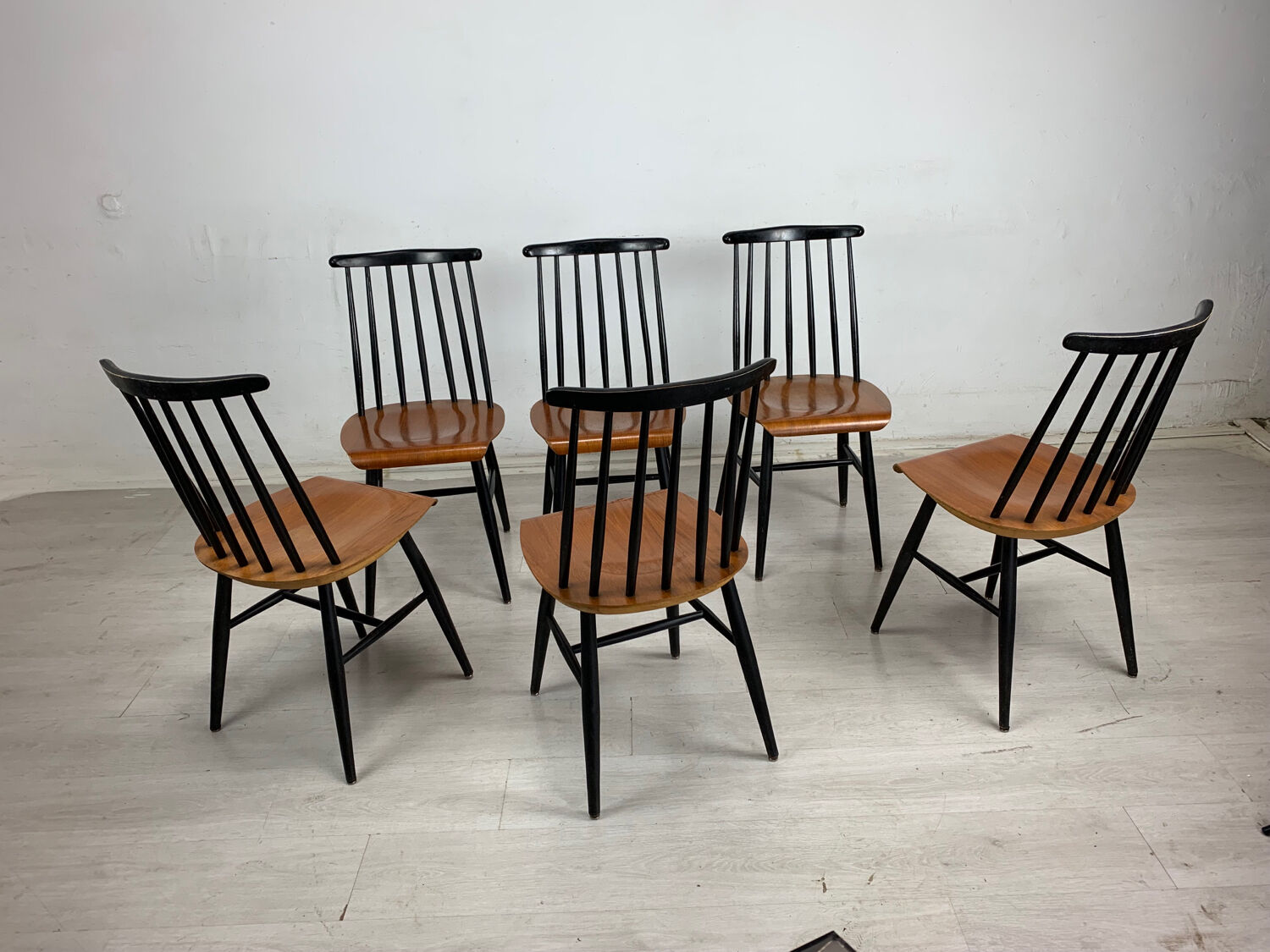 Scandinavian chairs