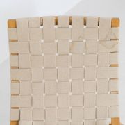 Rare folding chair by Ingmar Relling for Westnofa