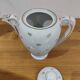Cafetière porcelaine
