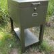 Industrial storage furniture