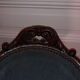 Chaise en acajou 19 eme