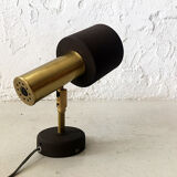 Danish adjustable spotlight, 1960s