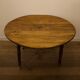 Table en bois années 1930