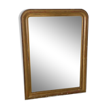 Grand miroir Louis Philippe 121x90cm
