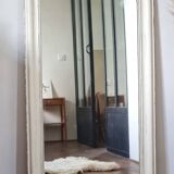 Louis Philippe mirror 123 x 74