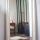 Louis Philippe mirror 123 x 74
