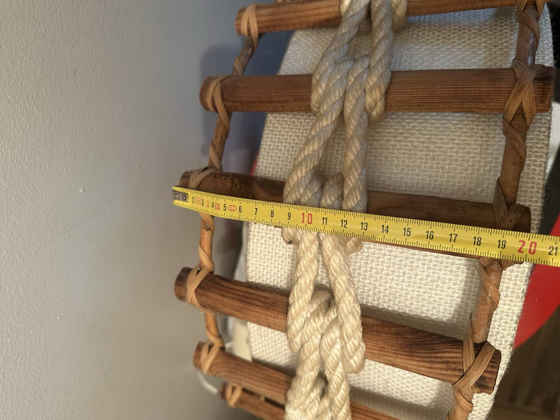 Suspension scandinave