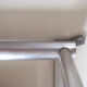 Vintage wall coat rack