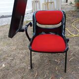 University chair tablet Dorsal Emilio Ambasz Giancarlo Piretti 1990