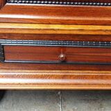 Oak cabinet