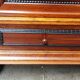 Oak cabinet