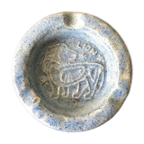 Cendrier Accolay lion