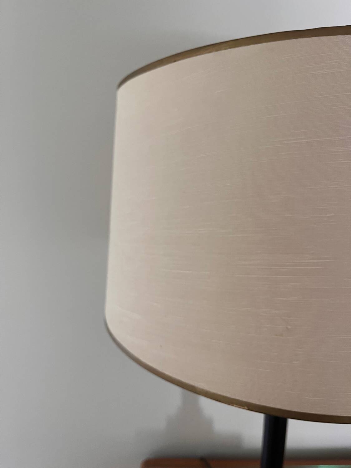 Lampe vintage Maison Arlus 1950
