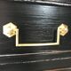 Commode Louis XVI noire