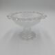 Coupe en verre moulé