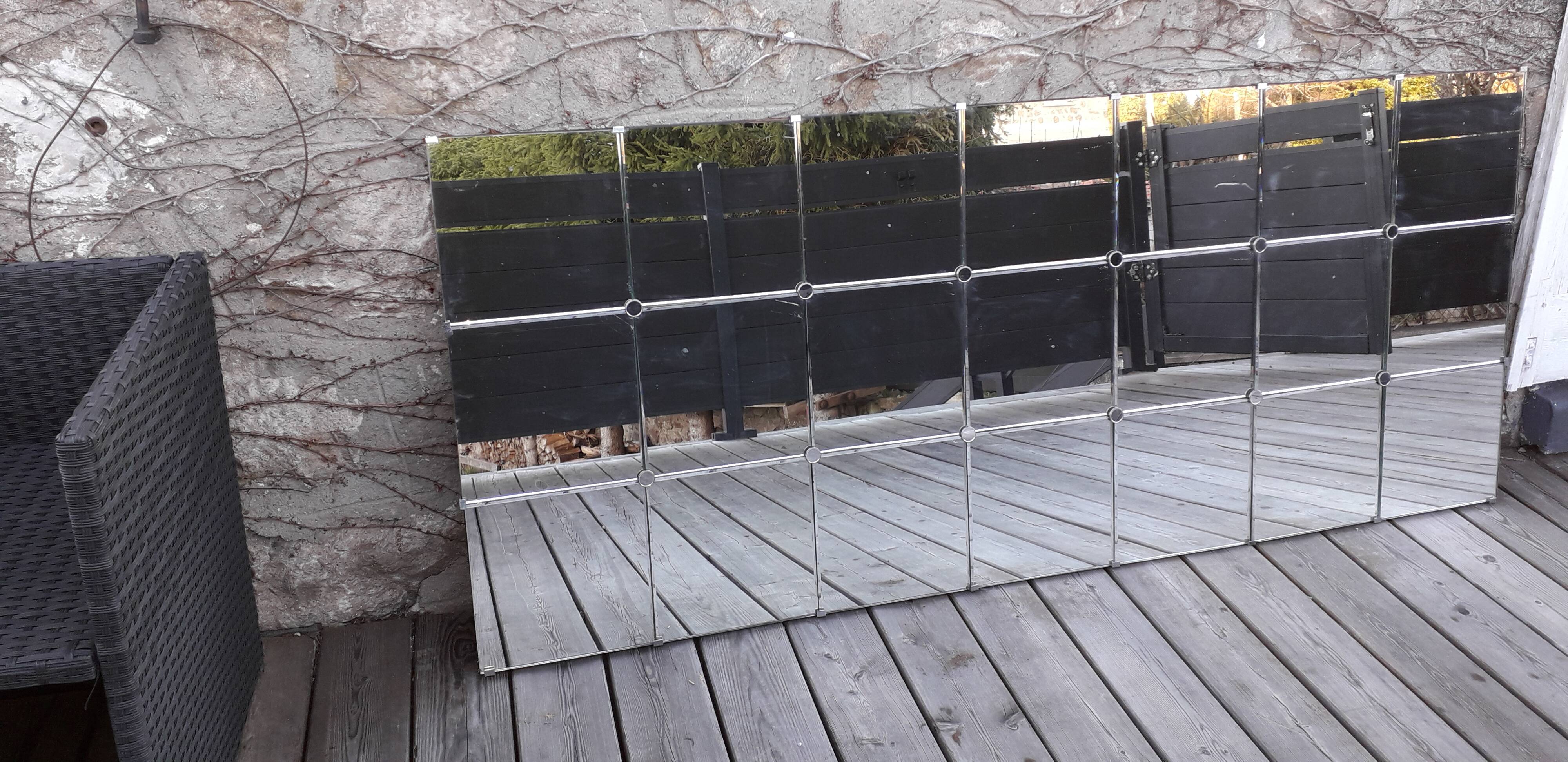 Mirror 190x82cm