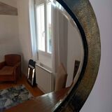 Arts and Crafts mirror, Liberty & Co