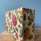 Old vintage sewing box