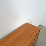 Dressoir avec de grandes capacités en lades vintage