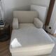 Sofa + chaise longue meridiani