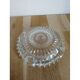 Glass ashtray