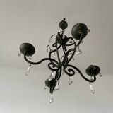 1930s butterfly chandelier