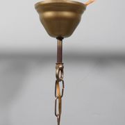 Suspension capiz vintage