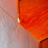 Teak library, Sweden, 1960