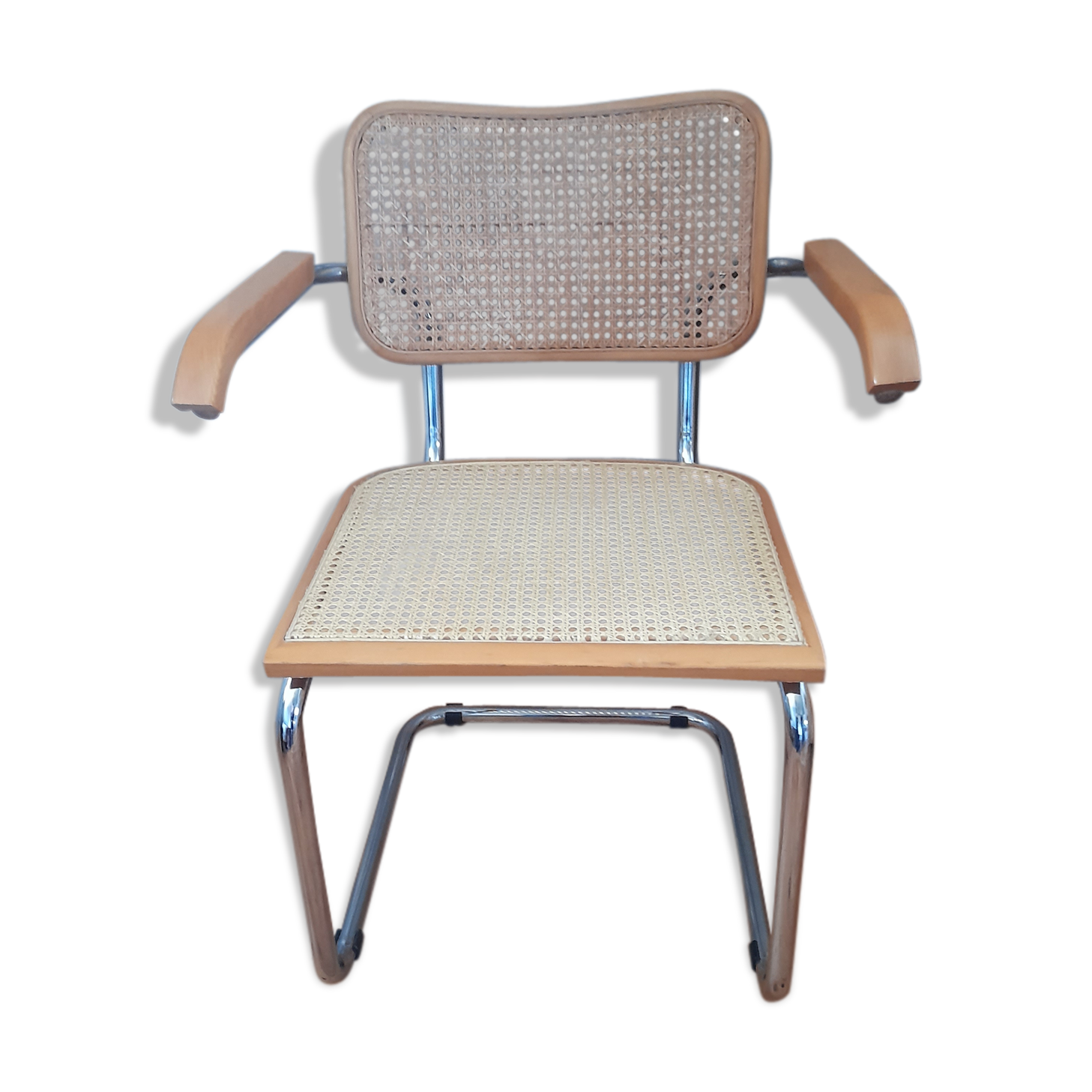 Marcel Breuer B64 armchair