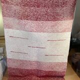 Tapis coton vintage finlandais