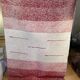 Vintage Finnish cotton rug
