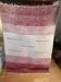 Tapis coton vintage finlandais