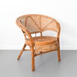 rattan chair