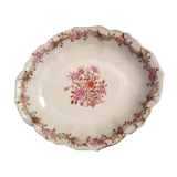 Porcelain dish from the East India Company