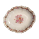 Plat en porcelaine de la Compagnie des Indes