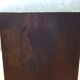 19th Century Solid Storage Box