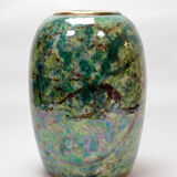 Vase émaillé