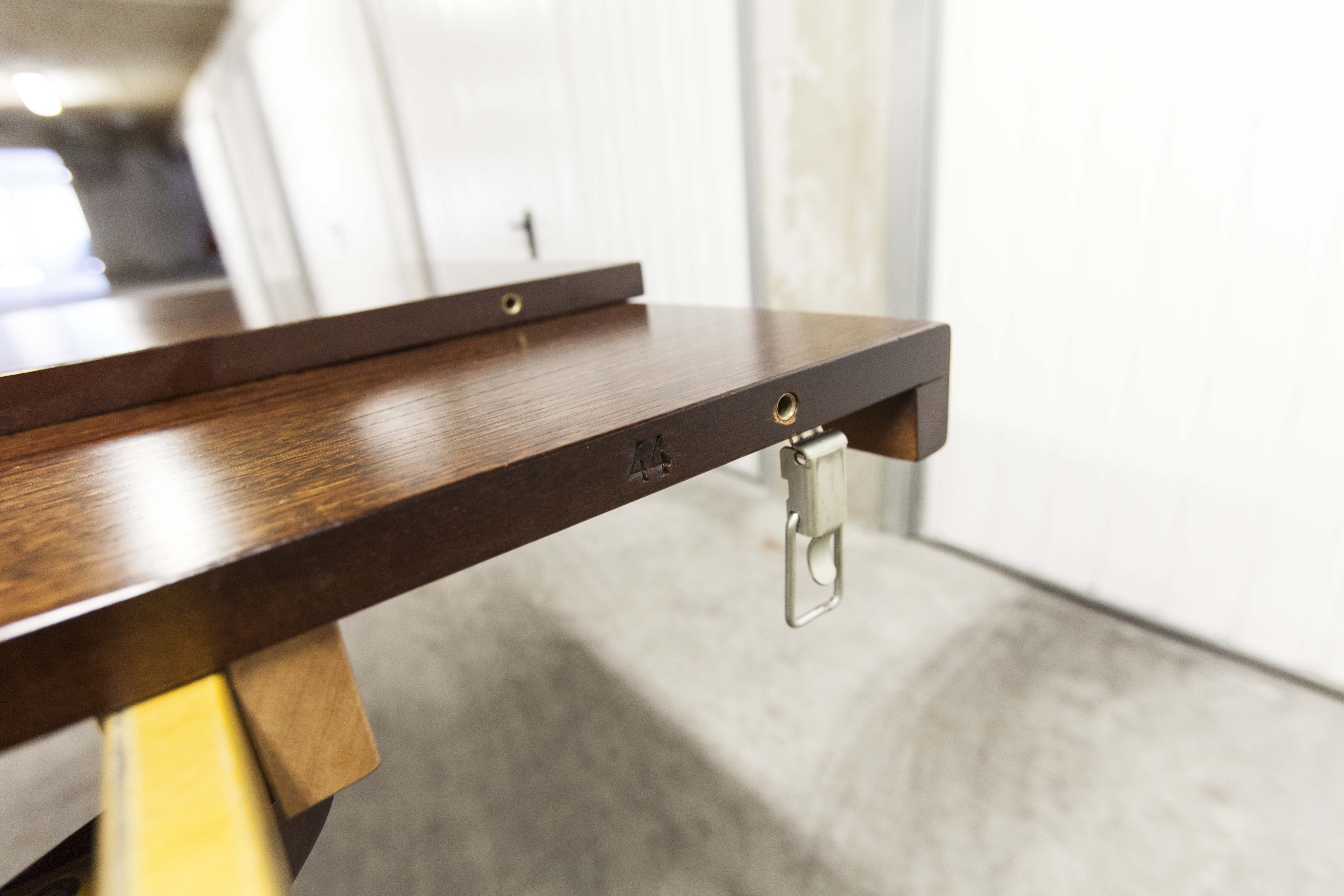 Baumann Oval Table 1960