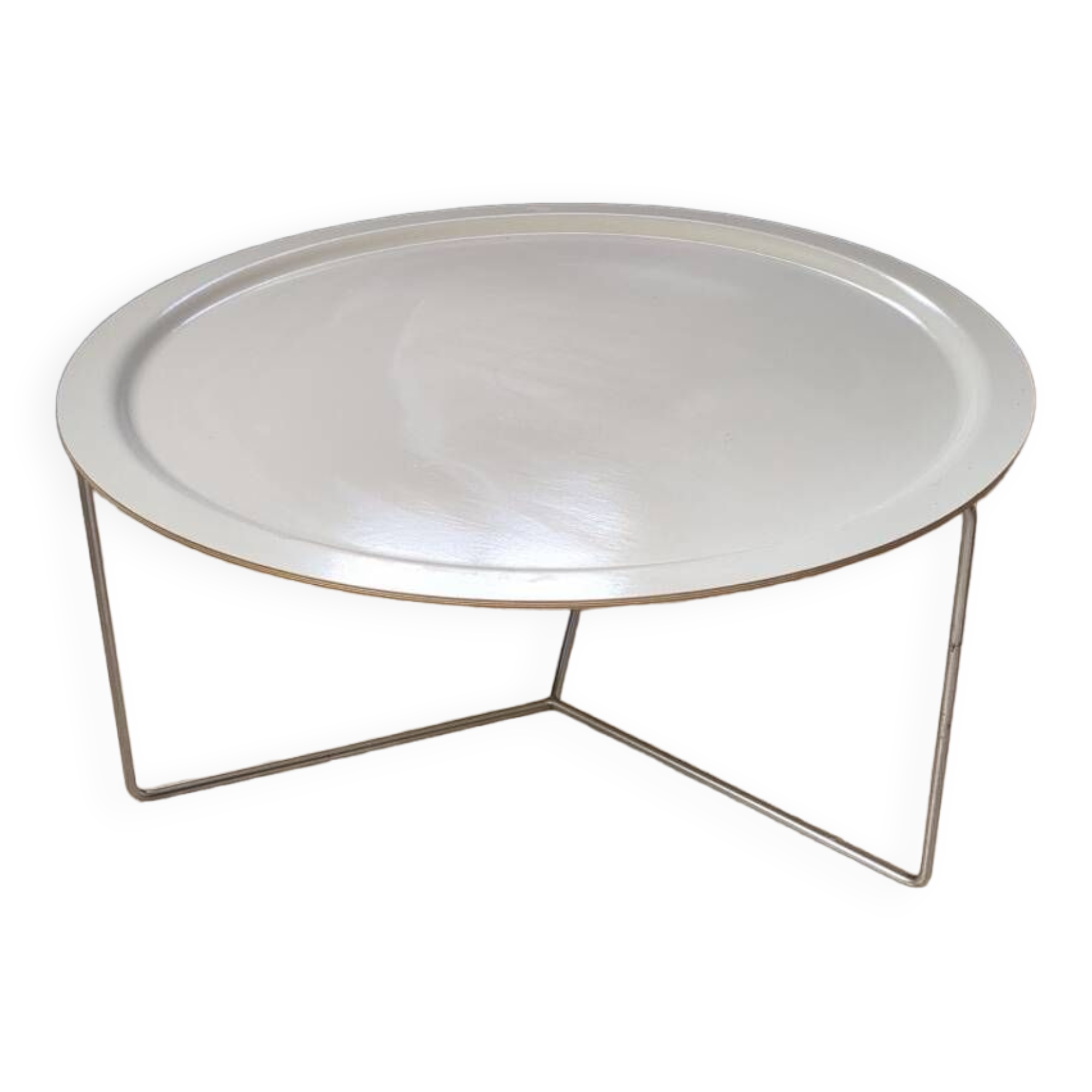 Designer coffee table by Eero koivisto 70s